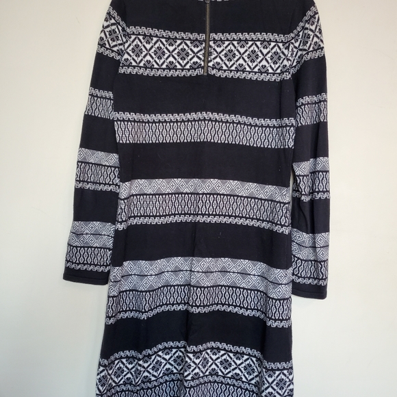 Cynthia Rowley sweater dress - Picture 2 of 6